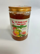 Load image into Gallery viewer, Cốt Xí Muội Bưởi Tân Triều - Salted Pomelo Jam