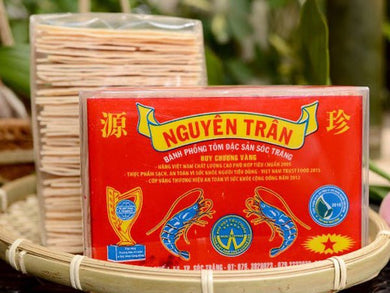 Bánh Phồng Tôm Cao Cấp - Premium Prawn Cracker - Duc Thanh Kho Bo