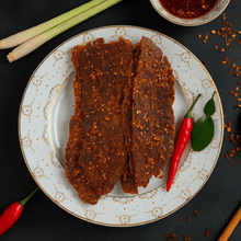 Load image into Gallery viewer, Khô Bò Truyền Thống Sả - Original Lemongrass Beef Jerky - Duc Thanh Kho Bo