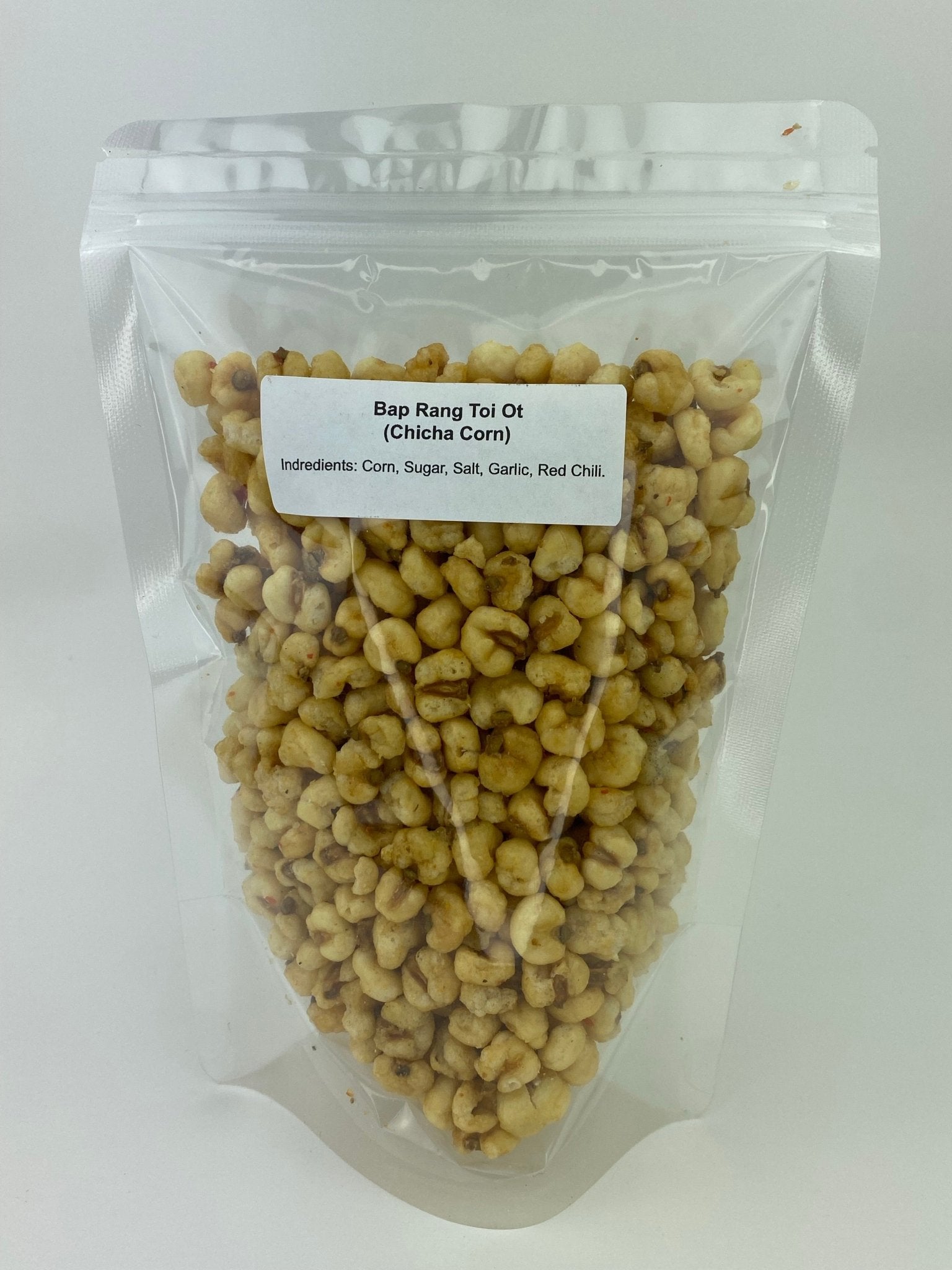 Snack đậu gà thành phẩm