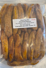Load image into Gallery viewer, Chuối Sấy Nguyên Trái (Dried Banana) - Duc Thanh Kho Bo