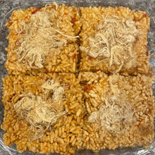 Load image into Gallery viewer, Cơm Cháy Chà Bông Hộp (Shredded Pork Rice Craker) - Box - Duc Thanh Kho Bo
