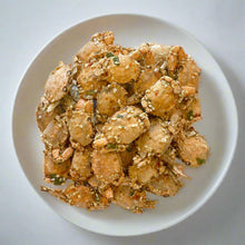 Load image into Gallery viewer, Cua Sữa Sấy Mè Hành (Baby Crab w/ Sesame and Onion) - Duc Thanh Kho Bo