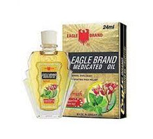 Load image into Gallery viewer, Dầu Con Ó - Eagle Brand Medicated Oil - Duc Thanh Kho Bo
