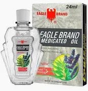 Load image into Gallery viewer, Dầu Con Ó - Eagle Brand Medicated Oil - Duc Thanh Kho Bo