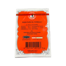 Load image into Gallery viewer, Dầu Gió Thái Lan (Siang Pure Oil Fomula 1) - 7cc - Duc Thanh Kho Bo