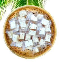 Load image into Gallery viewer, Kẹo Dừa Sáp Mè Đen - Black Sesame Macapuno Coconut Candy - Duc Thanh Kho Bo
