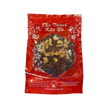 Load image into Gallery viewer, Khô Bò Mè Hạt Điều (Cashew w/ Sesame Beef Jerky) - Duc Thanh Kho Bo