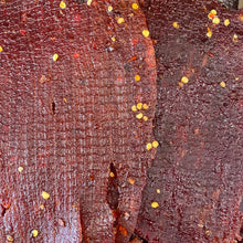 Load image into Gallery viewer, Khô Bò Tỏi Ớt Cay (Spicy Garlic Beef Jerky) - Duc Thanh Kho Bo