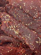 Load image into Gallery viewer, Khô Bò Trái Cây Mè (Fruit Sesame Beef Jerky) - Duc Thanh Kho Bo