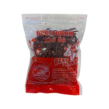 Tải hình ảnh vào trình xem Thư viện, Khô Bò Xá Xíu Sợi - Shredded Char Siu Sesame Beef Jerky - Duc Thanh Kho Bo