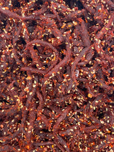 Tải hình ảnh vào trình xem Thư viện, Khô Bò Xá Xíu Sợi - Shredded Char Siu Sesame Beef Jerky - Duc Thanh Kho Bo