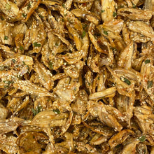 Load image into Gallery viewer, Khô Cá Mai Mè Hành Hương Tôm (Roasted Himego Fish w/ Shrimp) - Duc Thanh Kho Bo