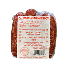 Load image into Gallery viewer, Lạp Xưởng Heo - Mai Quế Lộ (Pork Sausage) - Duc Thanh Kho Bo