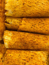 Load image into Gallery viewer, Mực Cuộn Tiêu Chanh (Lemon Pepper Cuttlefish Roll) - Duc Thanh Kho Bo