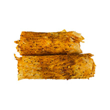 Load image into Gallery viewer, Mực Cuộn Tiêu Chanh (Lemon Pepper Cuttlefish Roll) - Duc Thanh Kho Bo