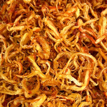 Load image into Gallery viewer, Mực Xé Kim Chi - Shredded Kimchi Squid - Duc Thanh Kho Bo
