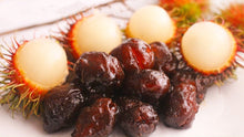 Load image into Gallery viewer, Mứt Chôm Chôm - Preserved Rambutan - Duc Thanh Kho Bo