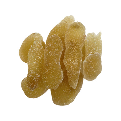 Mứt Gừng Mỹ (Dried Crystallized Ginger) - Duc Thanh Kho Bo