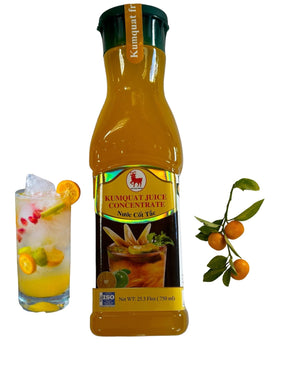 Nước Cốt Tắc - Kumquat Juice Concentrate - Duc Thanh Kho Bo