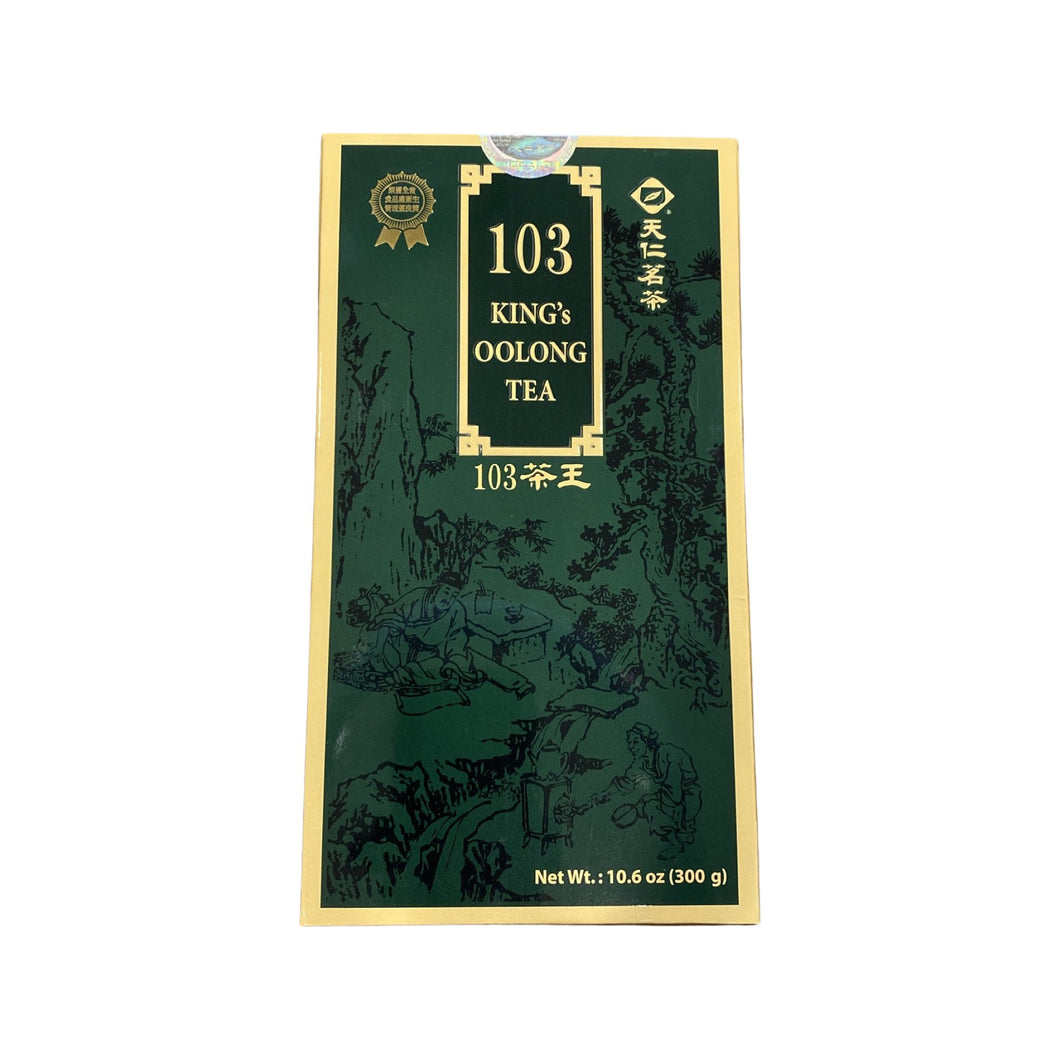 Trà Ôlong 103 (King's Oolong Tea 103) - Duc Thanh Kho Bo
