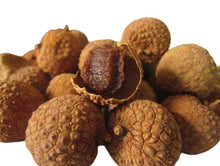 Load image into Gallery viewer, Vải Sấy Khô Nguyên Vỏ (Dried Lychee) 16oz - Duc Thanh Kho Bo