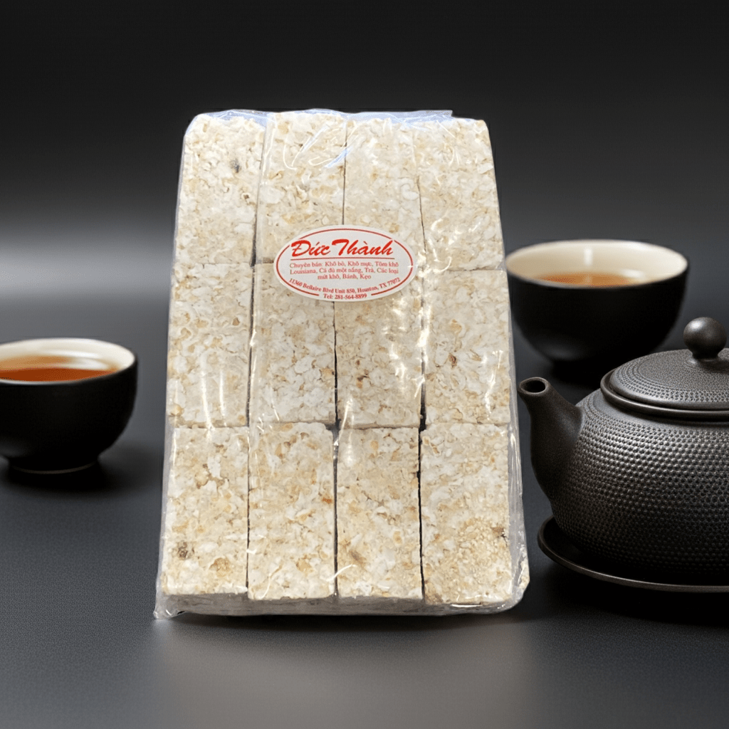 Bánh Nổ - Rice Cracker - Duc Thanh Kho Bo
