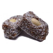 Load image into Gallery viewer, Chà Nà Dừa Cuộn Hạnh Nhân - Coconut Date Rolls - Duc Thanh Kho Bo
