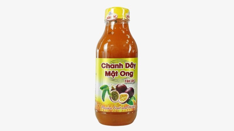 Chanh Dây Mật Ong – Passion Fruit with Honey - Duc Thanh Kho Bo