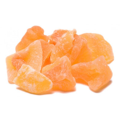Dưa Lưới Sấy - Dried Cantaloupe - Duc Thanh Kho Bo