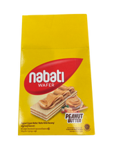 Load image into Gallery viewer, Bánh Xốp Bơ Đậu Phộng Nabati (Nabati Peanut Butter Waffle)
