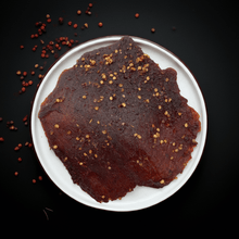 Load image into Gallery viewer, Khô Bò BBQ Cay - Spicy BBQ Beef Jerky - Duc Thanh Kho Bo
