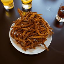 Load image into Gallery viewer, Khô Bò CaRi Sợi Cay - Shredded Curry Spicy Beef Jerky - Duc Thanh Kho Bo
