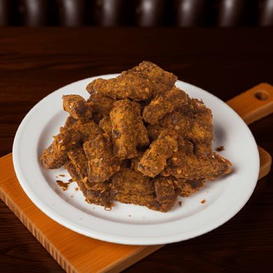 Khô Bò Cục - Cube Beef Jerky - Duc Thanh Kho Bo