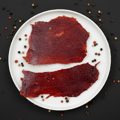 Khô Bò Mật Ong - Honey Beef Jerky - Duc Thanh Kho Bo