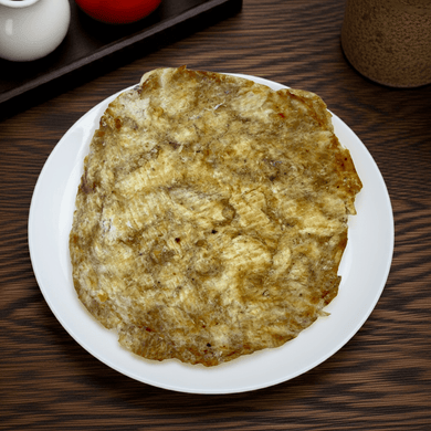 Khô Cá Chài Nướng - Bartail Flathead Fish Jerky - Duc Thanh Kho Bo