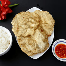 Load image into Gallery viewer, Khô Cá Đồng Tiền - Dried Coin Fish - Duc Thanh Kho Bo
