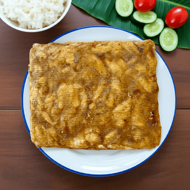 Khô Cá Mòi Nướng - Dried Sardine Fish - Duc Thanh Kho Bo