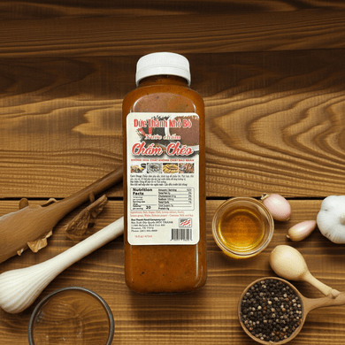 Nước Chấm Chẩm Chéo - Cham Cheo Dipping Sauce - Duc Thanh Kho Bo