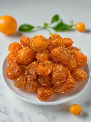 Tắc Cam Thảo – Kumquat with Licorice - Duc Thanh Kho Bo