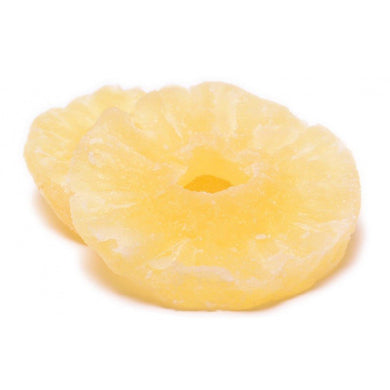 Thơm Sấy Khoanh - Pineapple Rings - Duc Thanh Kho Bo