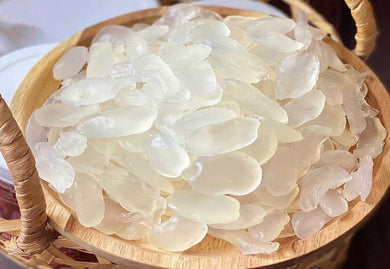 Thốt Nốt Sấy Dẻo - Dried Toddy Palm - Duc Thanh Kho Bo