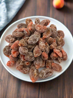 Xí Muội Đào Chua Ngọt – Sweet & Sour Peach Plum - Duc Thanh Kho Bo
