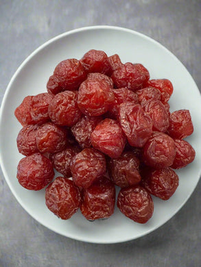 Xí Muội Đỏ Tươi - Red Prune - Duc Thanh Kho Bo