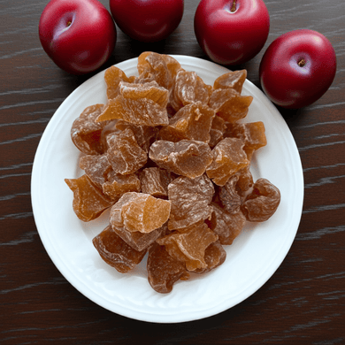 Xí Muội Mận Cục - Cube Sour & Salty Plum - Duc Thanh Kho Bo