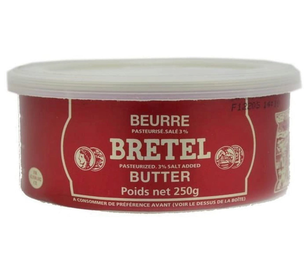 Bơ Pháp (Beurre Bretel Butter) - Duc Thanh Kho Bo