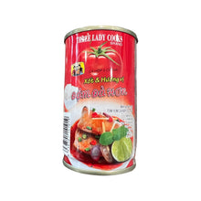 Load image into Gallery viewer, Cá Hộp 3 Cô Sốt Cà Chua (3 Lady Cook Mackerel in Tomato Sauce) - Duc Thanh Kho Bo

