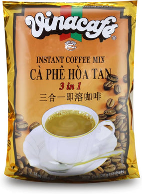 Cà Phê Hòa Tan 3in1- Vinacafe Instant Coffe 3in1 - Duc Thanh Kho Bo