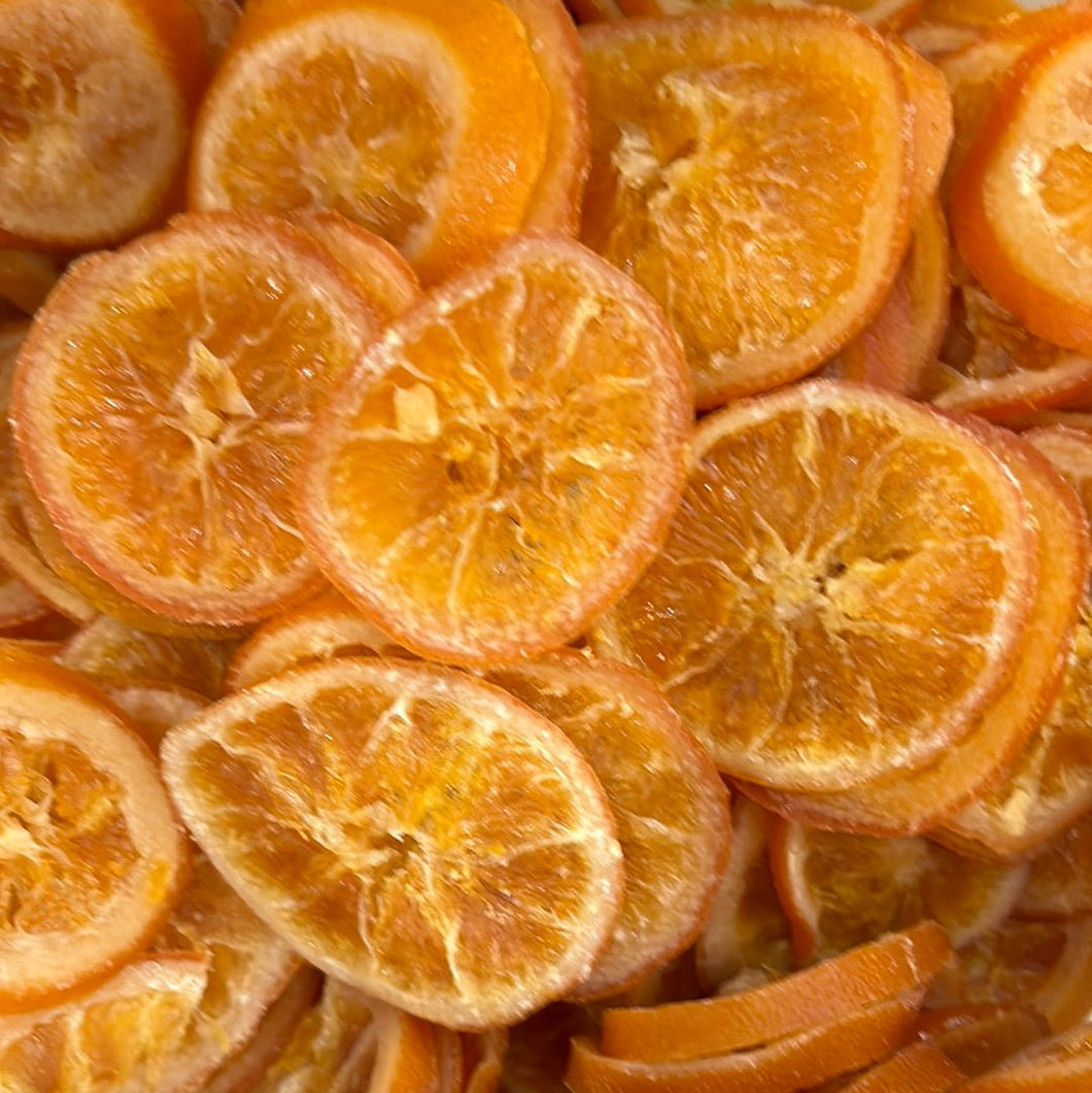 Cam Sấy Lát Mỏng - Dried Sliced Orange - Duc Thanh Kho Bo