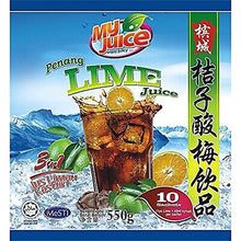 Load image into Gallery viewer, Chanh Xí Muội - Lime Juice - Duc Thanh Kho Bo
